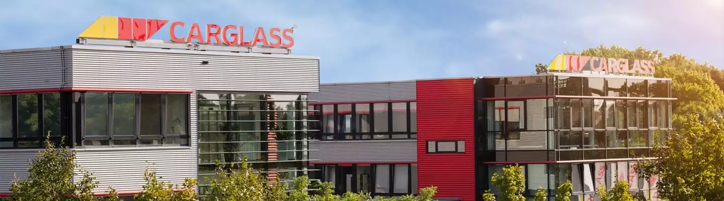 Hauptverwaltungsgebäude der Carglass<sup>®</sup> Deutschland GmbH