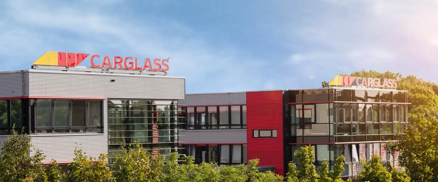 Hauptverwaltungsgebäude der Carglass<sup>®</sup> Deutschland GmbH
