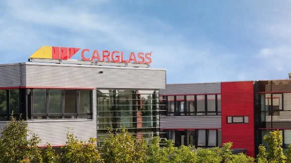 Hauptverwaltungsgebäude der Carglass<sup>®</sup> Deutschland GmbH