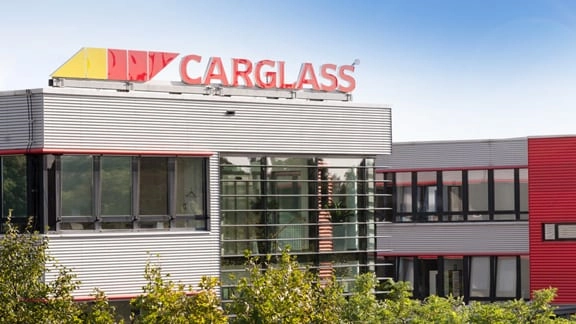 Hauptverwaltungsgebäude der Carglass<sup>®</sup> Deutschland GmbH