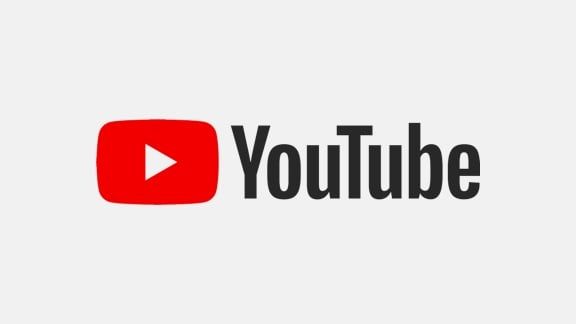 Logo von Youtube