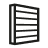 schwarzes Icon vom Autofilter